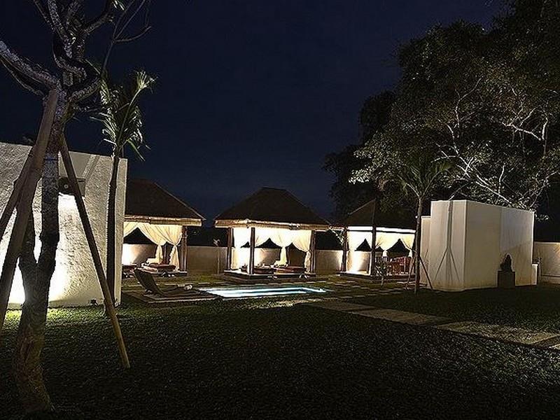 The Adnyana Villas & Spa Denpasar  Bagian luar foto