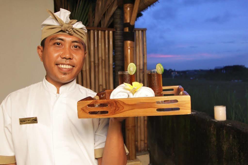The Adnyana Villas & Spa Denpasar  Bagian luar foto