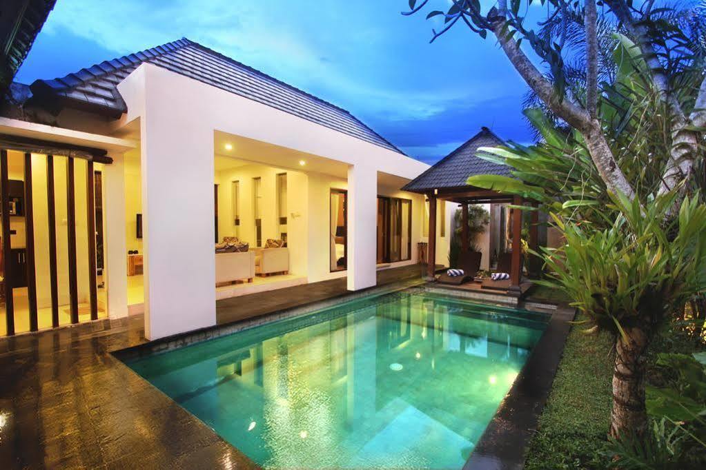 The Adnyana Villas & Spa Denpasar  Bagian luar foto