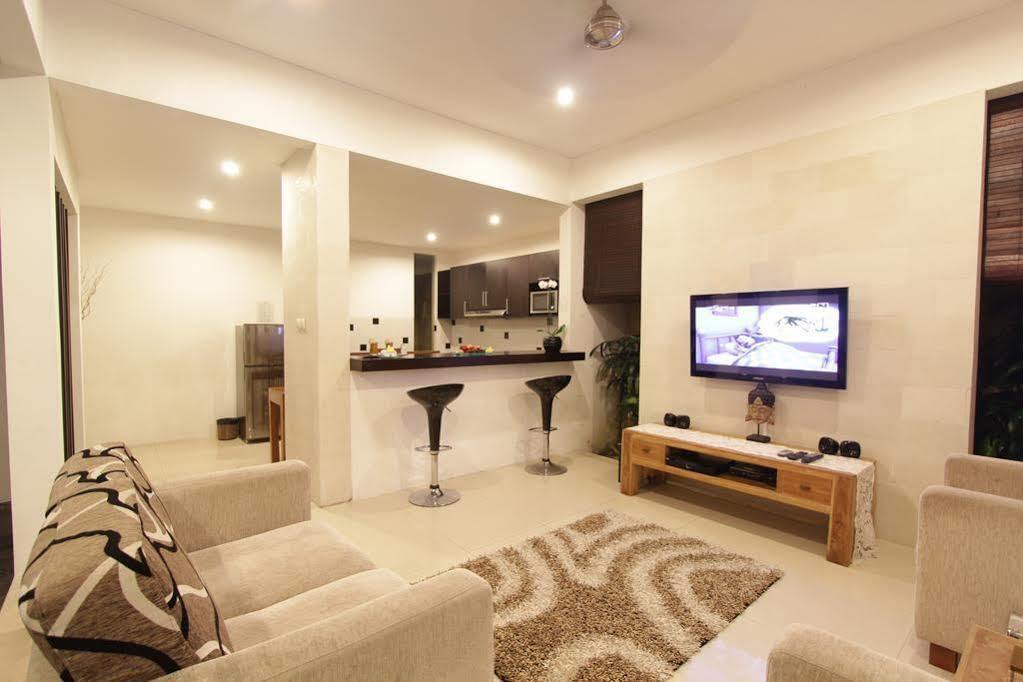 The Adnyana Villas & Spa Denpasar  Bagian luar foto