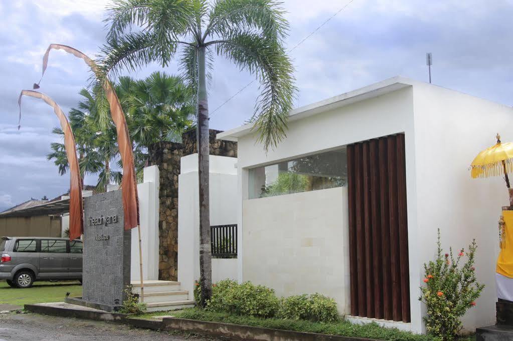 The Adnyana Villas & Spa Denpasar  Bagian luar foto