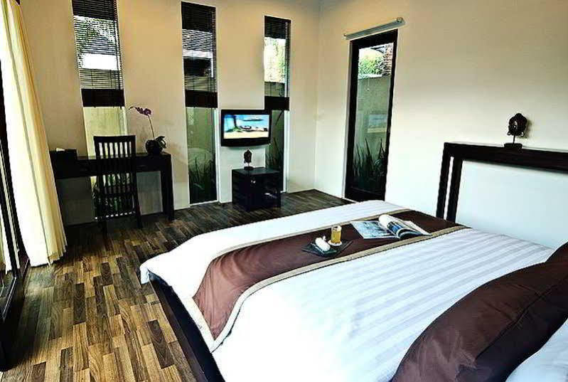 The Adnyana Villas & Spa Denpasar  Bagian luar foto