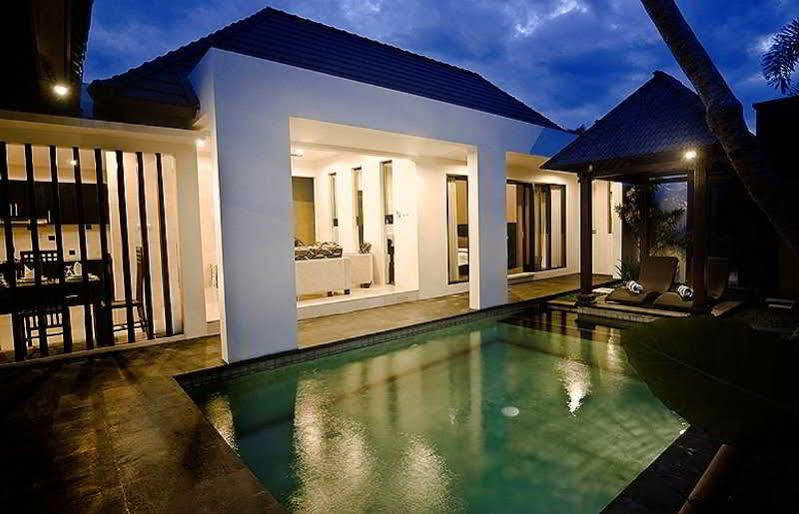 The Adnyana Villas & Spa Denpasar  Bagian luar foto