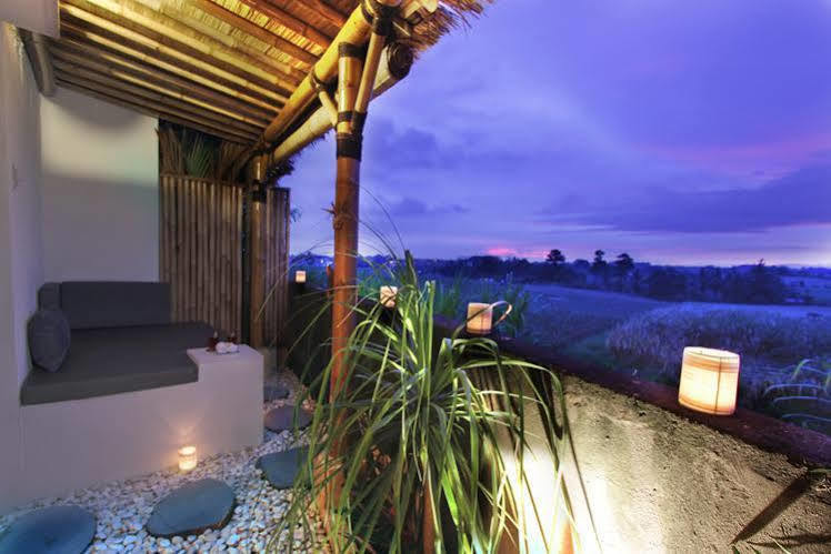 The Adnyana Villas & Spa Denpasar  Bagian luar foto